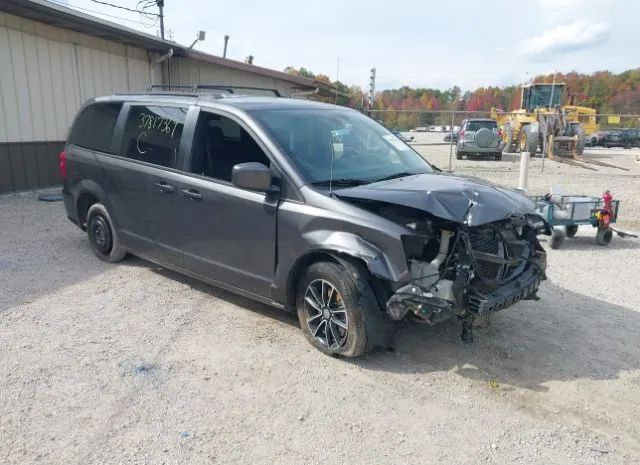 DODGE CARAVAN 2019 2c4rdgeg8kr510860