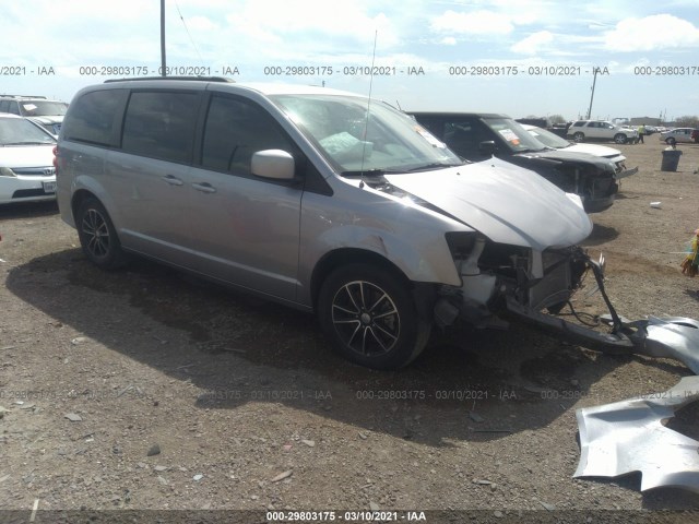 DODGE GRAND CARAVAN 2019 2c4rdgeg8kr516559