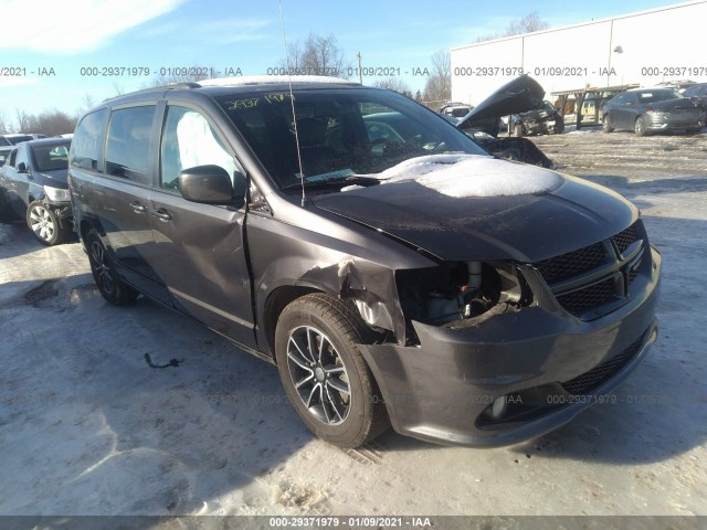 DODGE GRAND CARAVAN 2019 2c4rdgeg8kr516772