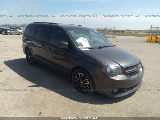 DODGE GRAND CARAVAN 2019 2c4rdgeg8kr518652