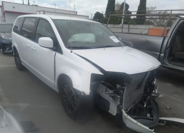 DODGE GRAND CARAVAN 2019 2c4rdgeg8kr533992