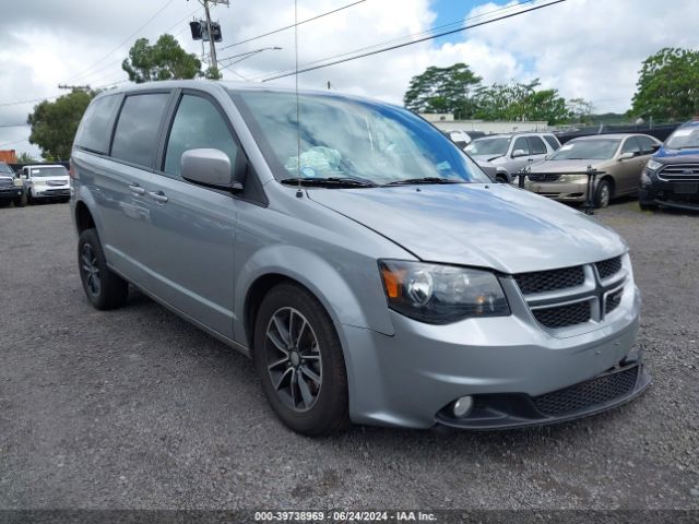 DODGE GRAND CARAVAN 2019 2c4rdgeg8kr534852