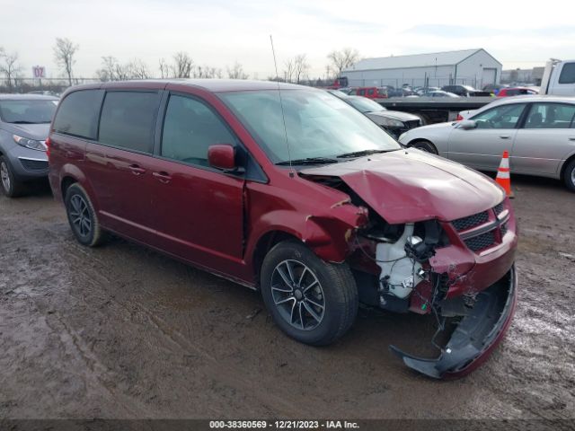 DODGE GRAND CARAVAN 2019 2c4rdgeg8kr535936