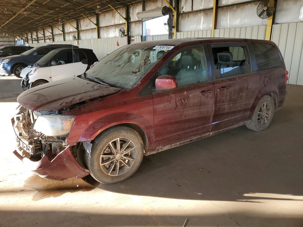 DODGE CARAVAN 2019 2c4rdgeg8kr536018