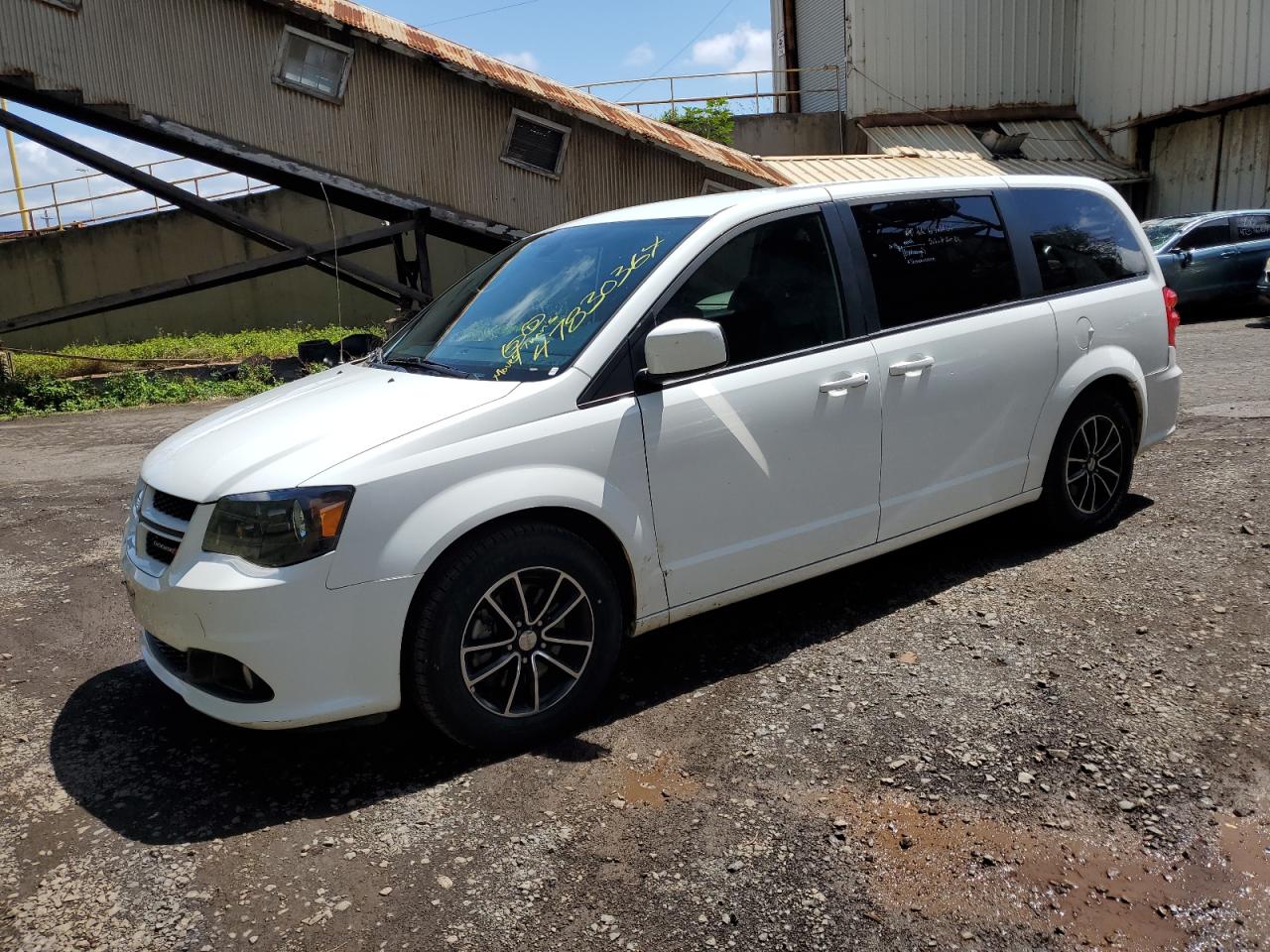 DODGE CARAVAN 2019 2c4rdgeg8kr536293