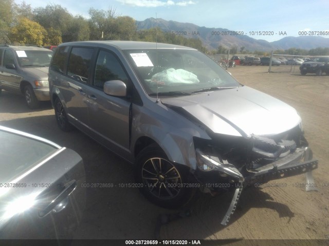 DODGE GRAND CARAVAN 2019 2c4rdgeg8kr557404