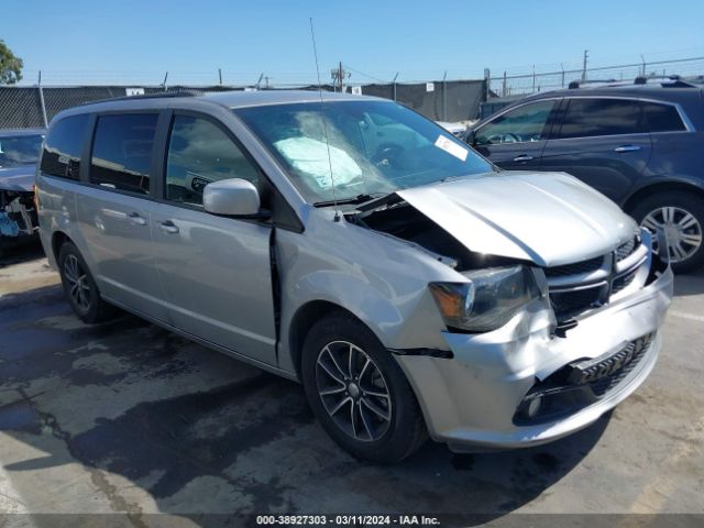 DODGE GRAND CARAVAN 2019 2c4rdgeg8kr558004