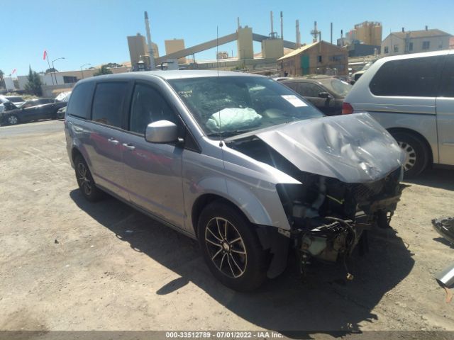 DODGE GRAND CARAVAN 2019 2c4rdgeg8kr567995