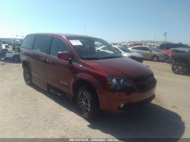 DODGE GRAND CARAVAN 2019 2c4rdgeg8kr619111