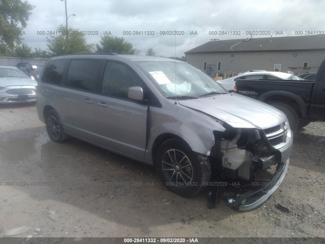 DODGE GRAND CARAVAN 2019 2c4rdgeg8kr621876