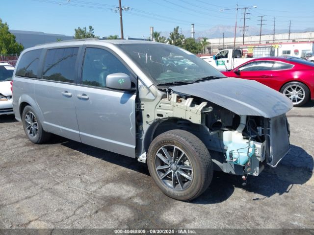 DODGE GRAND CARAVAN 2019 2c4rdgeg8kr631663