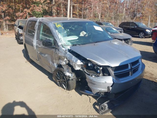 DODGE GRAND CARAVAN 2019 2c4rdgeg8kr640749