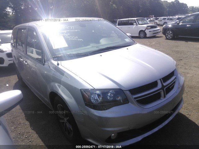 DODGE GRAND CARAVAN 2019 2c4rdgeg8kr641464