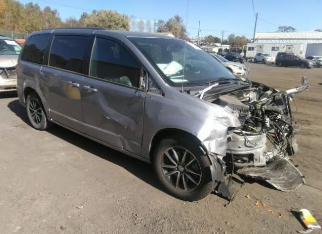 DODGE GRAND CARAVAN 2019 2c4rdgeg8kr647104