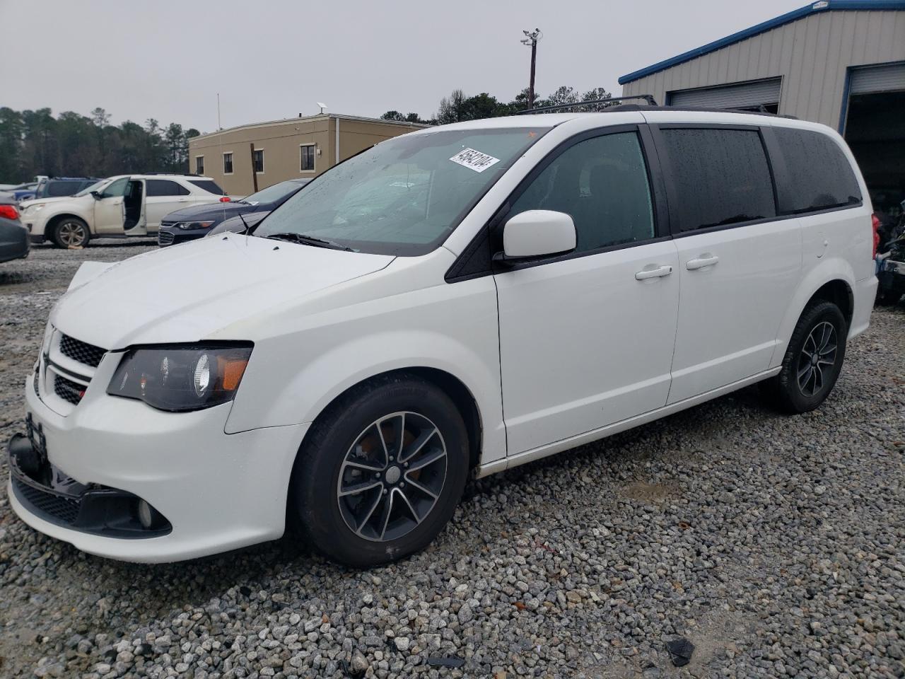 DODGE CARAVAN 2019 2c4rdgeg8kr659608