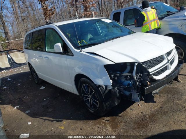 DODGE GRAND CARAVAN 2019 2c4rdgeg8kr660936