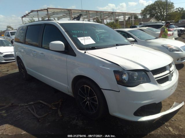 DODGE GRAND CARAVAN 2019 2c4rdgeg8kr663528