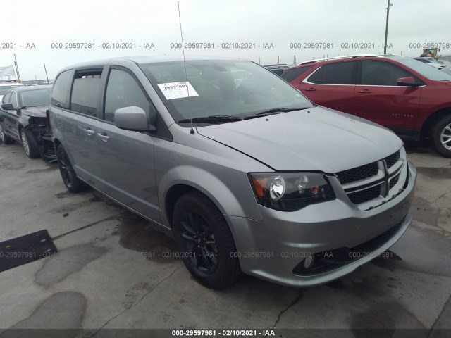 DODGE GRAND CARAVAN 2019 2c4rdgeg8kr676098