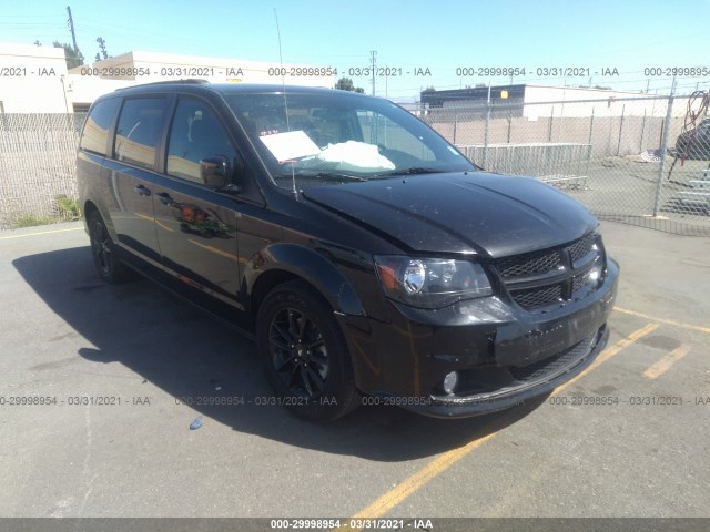 DODGE GRAND CARAVAN 2019 2c4rdgeg8kr680149