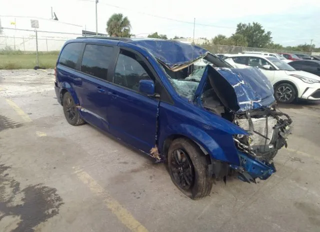 DODGE GRAND CARAVAN 2019 2c4rdgeg8kr682967