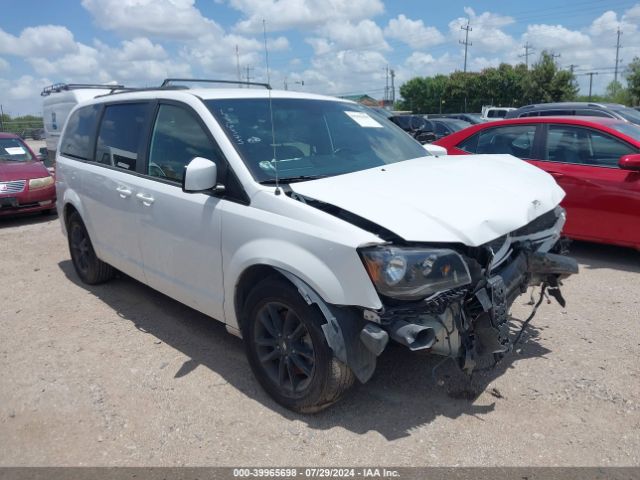 DODGE GRAND CARAVAN 2019 2c4rdgeg8kr692186