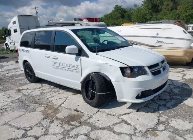 DODGE GRAND CARAVAN 2019 2c4rdgeg8kr717121