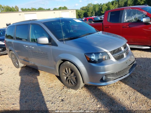 DODGE GRAND CARAVAN 2019 2c4rdgeg8kr717345