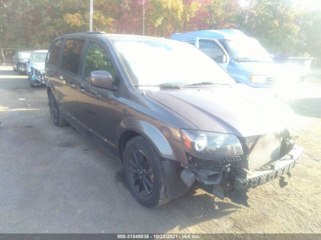 DODGE GRAND CARAVAN 2019 2c4rdgeg8kr725607