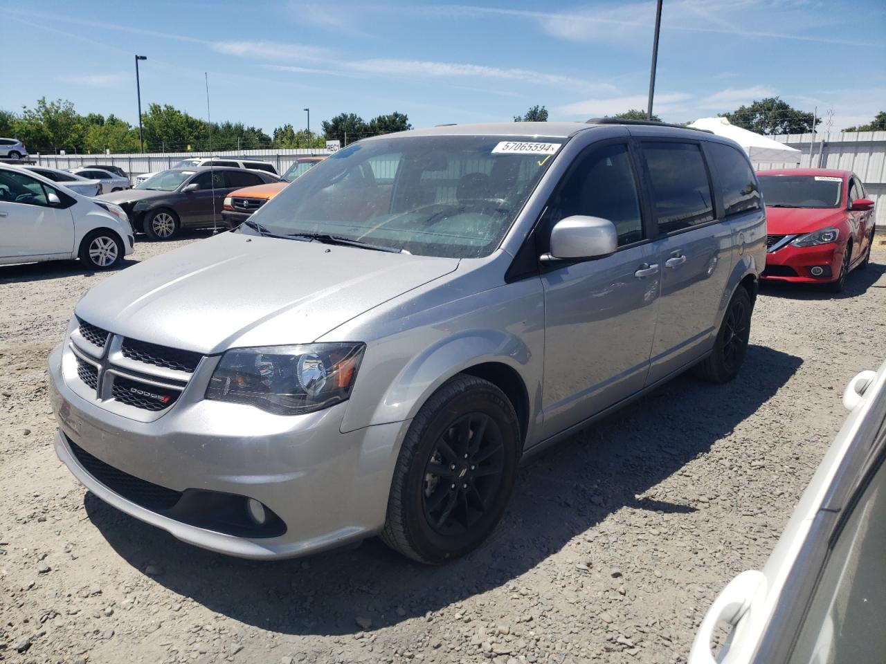 DODGE CARAVAN 2019 2c4rdgeg8kr747994