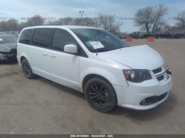 DODGE GRAND CARAVAN 2019 2c4rdgeg8kr749969