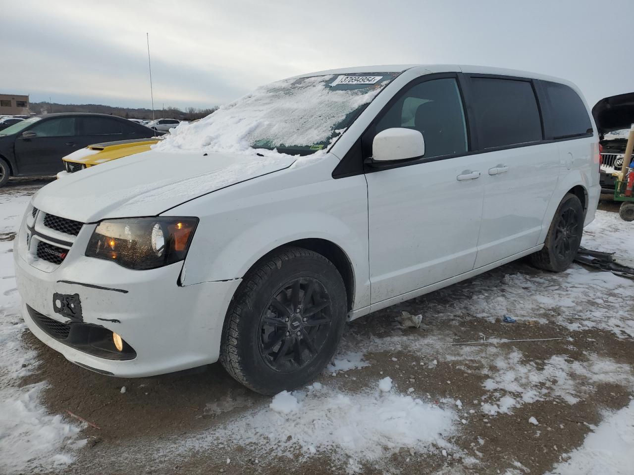 DODGE CARAVAN 2019 2c4rdgeg8kr760552