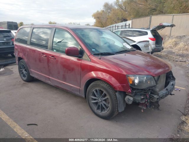 DODGE GRAND CARAVAN 2019 2c4rdgeg8kr769493