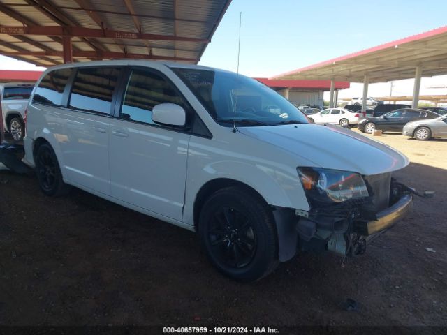 DODGE GRAND CARAVAN 2020 2c4rdgeg8lr188089