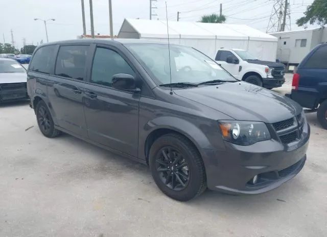 DODGE GRAND CARAVAN 2020 2c4rdgeg8lr207885