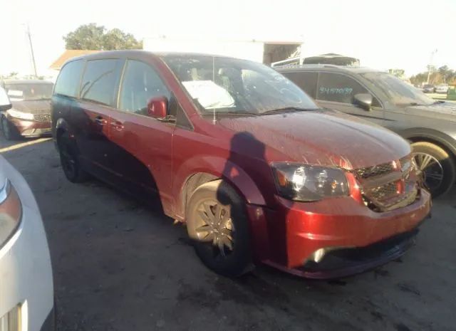 DODGE GRAND CARAVAN 2020 2c4rdgeg8lr212956