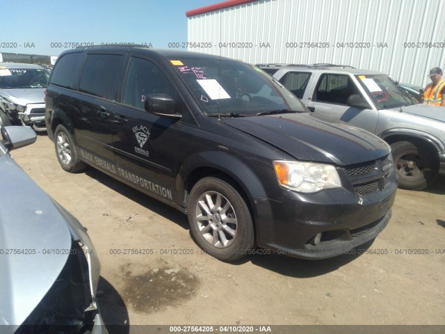 DODGE GRAND CARAVAN 2012 2c4rdgeg9cr122411