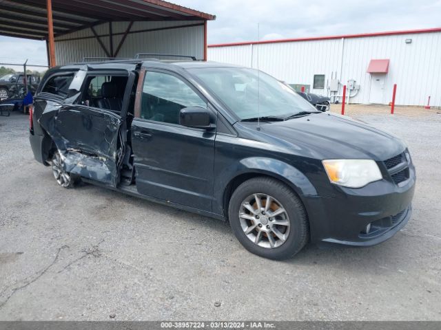 DODGE GRAND CARAVAN 2012 2c4rdgeg9cr142898