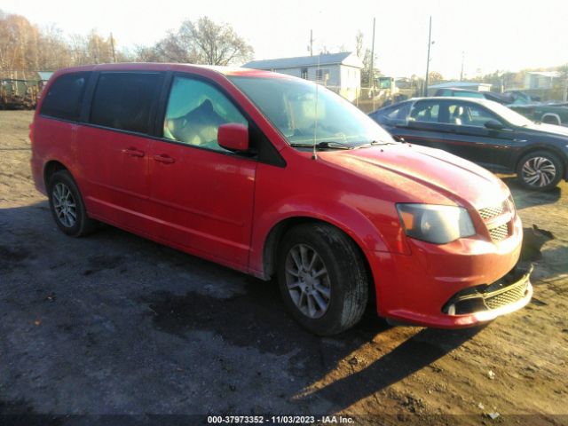 DODGE GRAND CARAVAN 2012 2c4rdgeg9cr165713