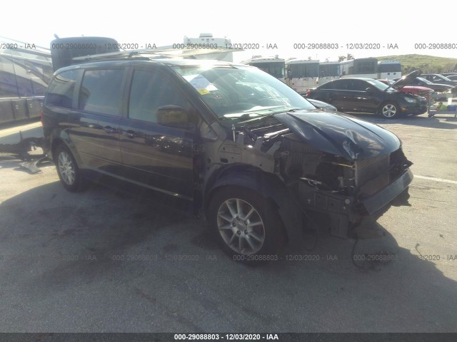 DODGE GRAND CARAVAN 2012 2c4rdgeg9cr389578