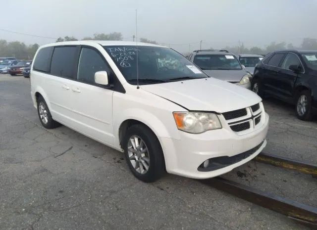 DODGE GRAND CARAVAN 2013 2c4rdgeg9dr571508