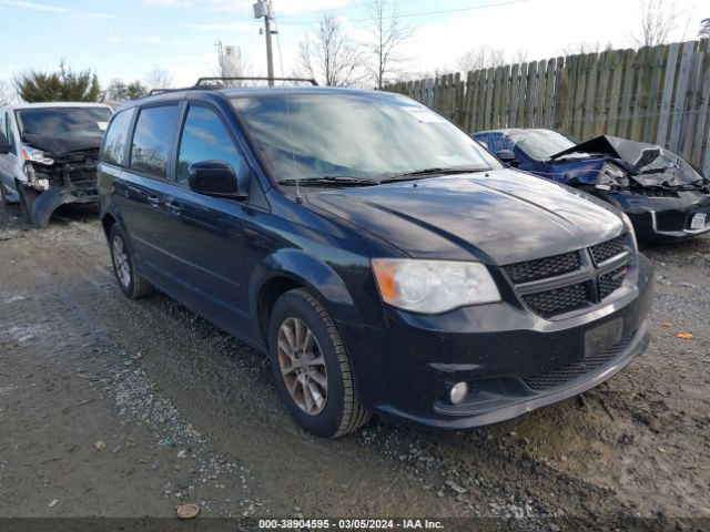 DODGE GRAND CARAVAN 2013 2c4rdgeg9dr597722