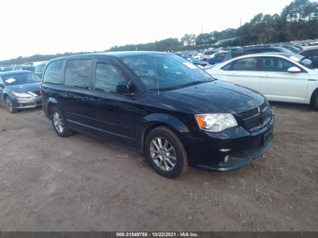 DODGE GRAND CARAVAN 2013 2c4rdgeg9dr650354