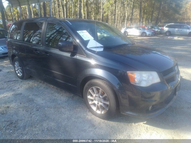 DODGE GRAND CARAVAN 2013 2c4rdgeg9dr695925