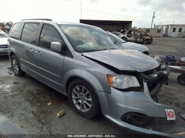 DODGE GRAND CARAVAN 2013 2c4rdgeg9dr715770