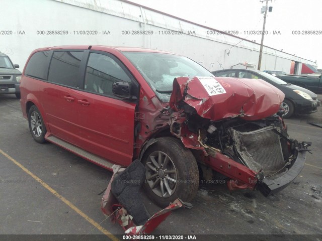 DODGE GRAND CARAVAN 2013 2c4rdgeg9dr798925