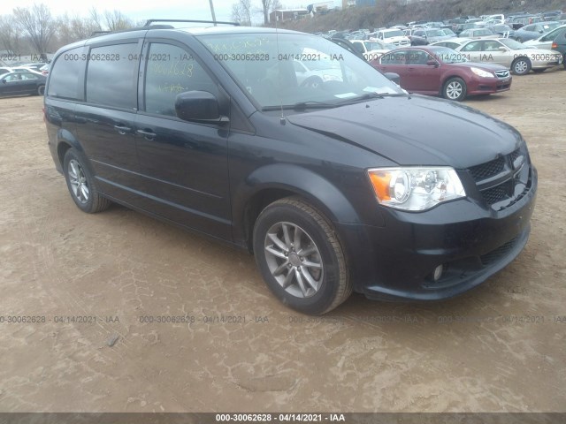 DODGE GRAND CARAVAN 2013 2c4rdgeg9dr810121