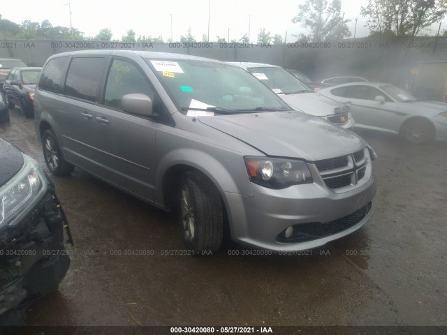 DODGE GRAND CARAVAN 2014 2c4rdgeg9er103196