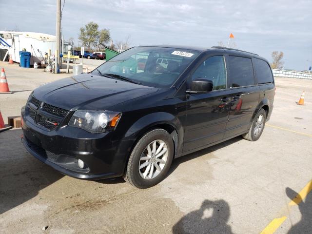 DODGE CARAVAN 2014 2c4rdgeg9er137431