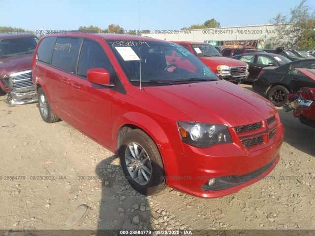 DODGE GRAND CARAVAN 2014 2c4rdgeg9er227730