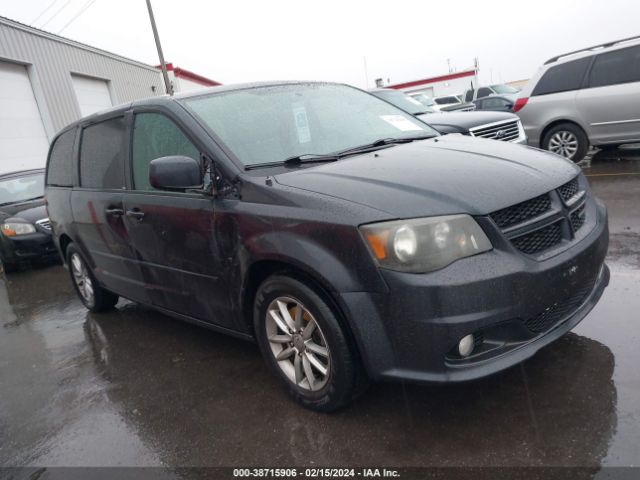 DODGE GRAND CARAVAN 2014 2c4rdgeg9er238940